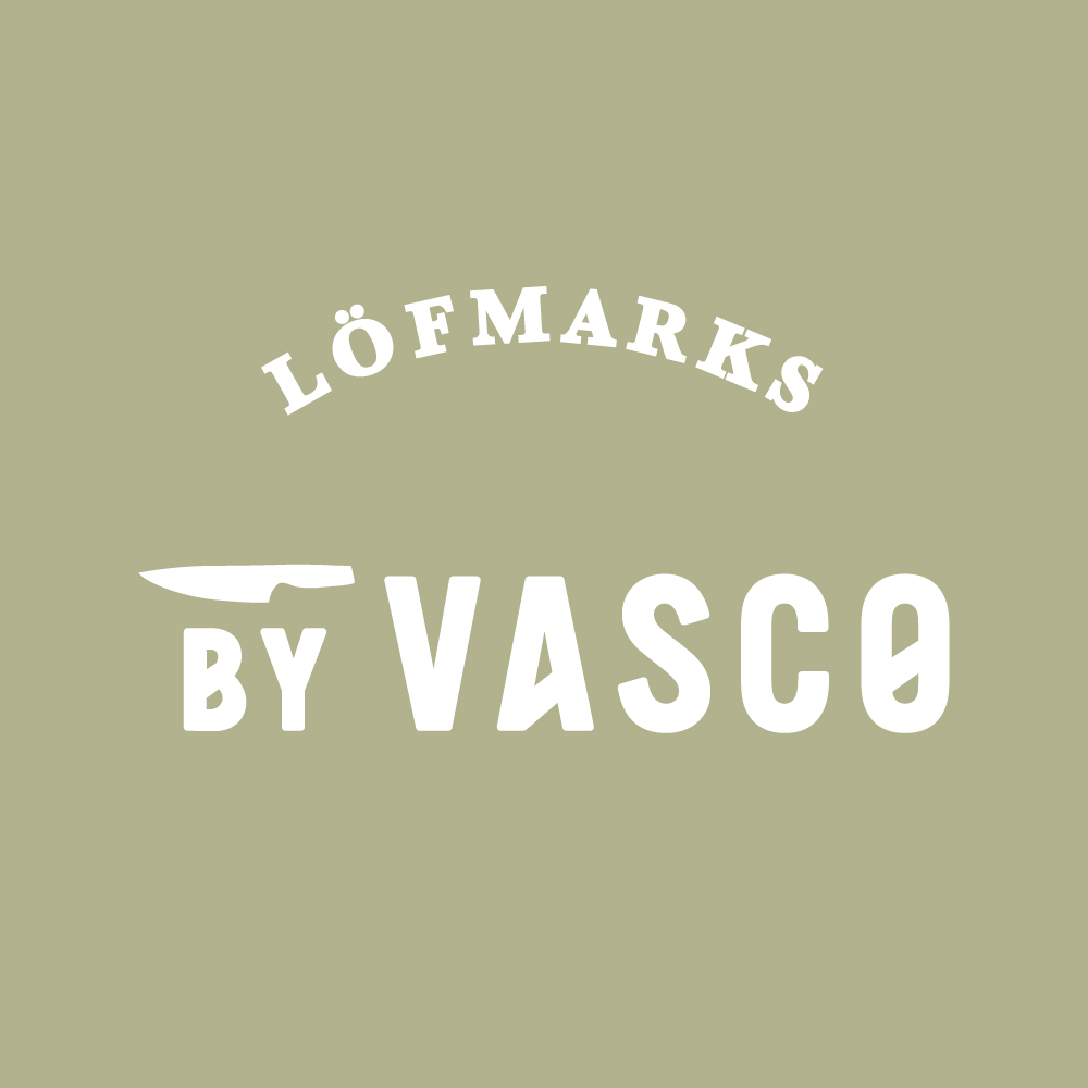 Logotyp Löfmarks By Vasco