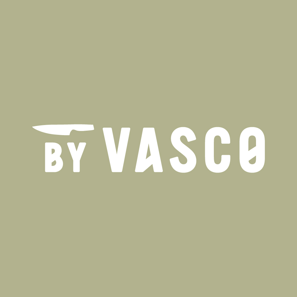 Logotyp By Vasco